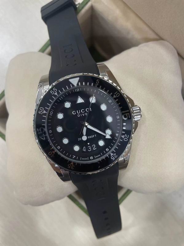 Gucci 45mm 062925